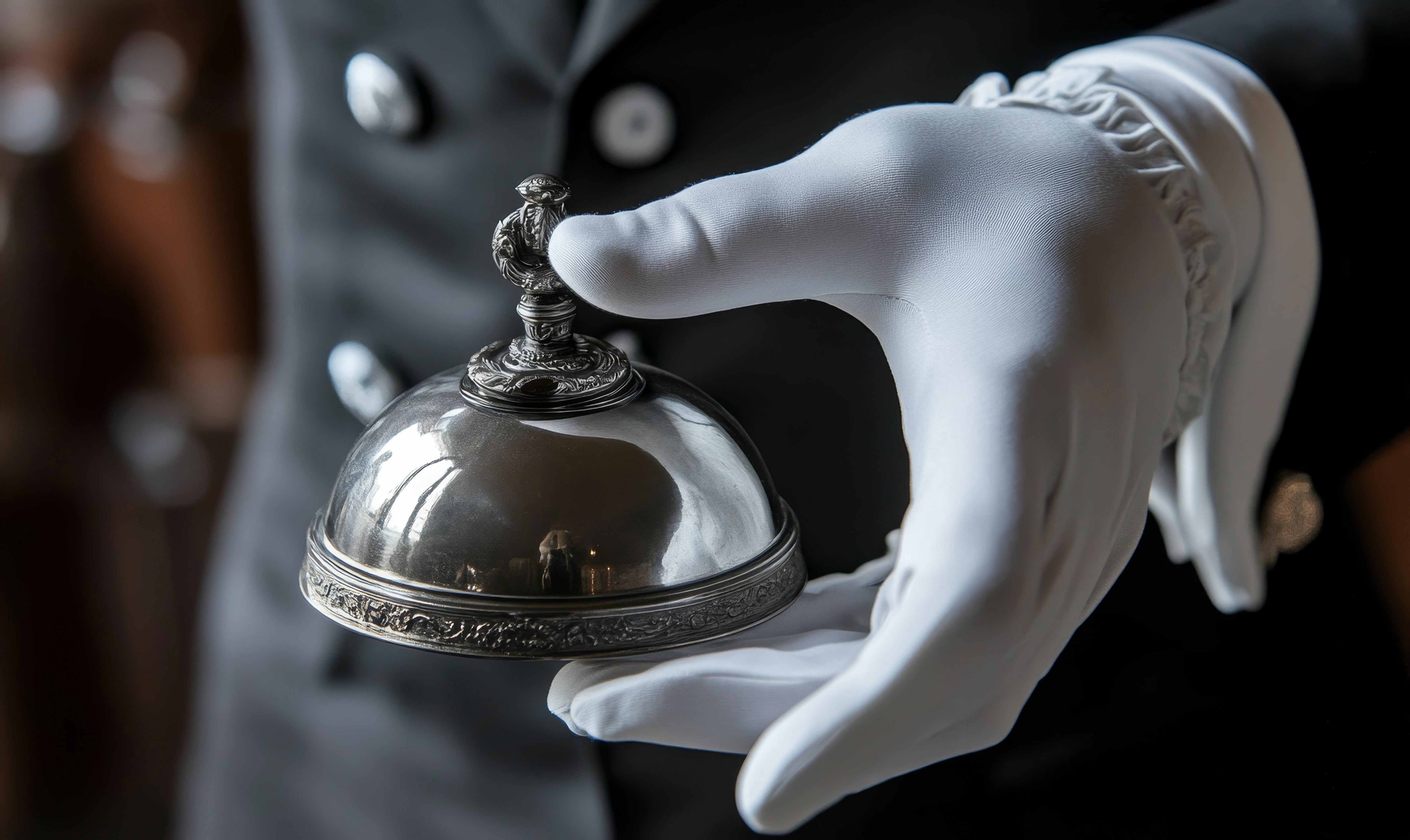 Butler Bell Colour