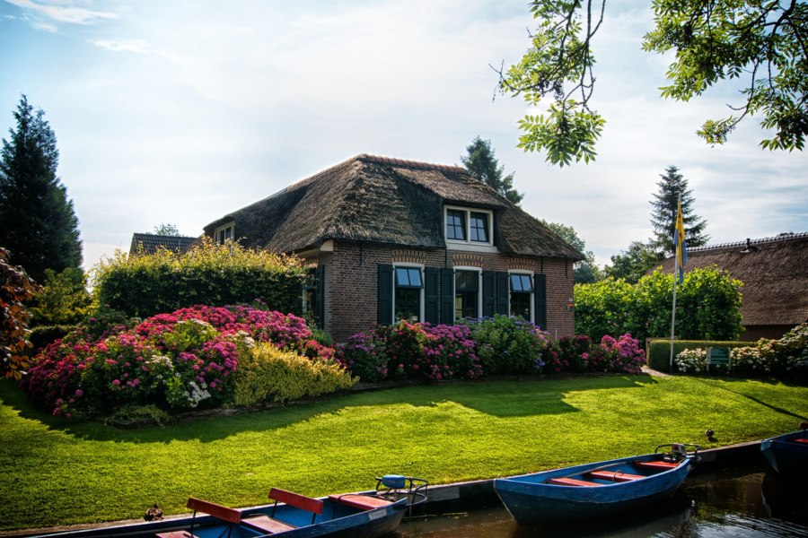 Thatched Home 2 Updated