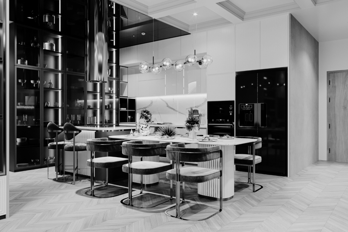 Luxury Living Room 2