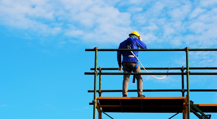 Working At Height 745 X 409