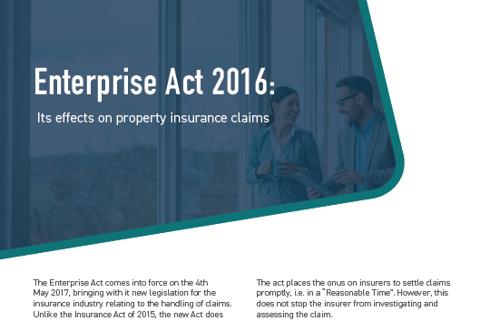 Enterprise Act 2016