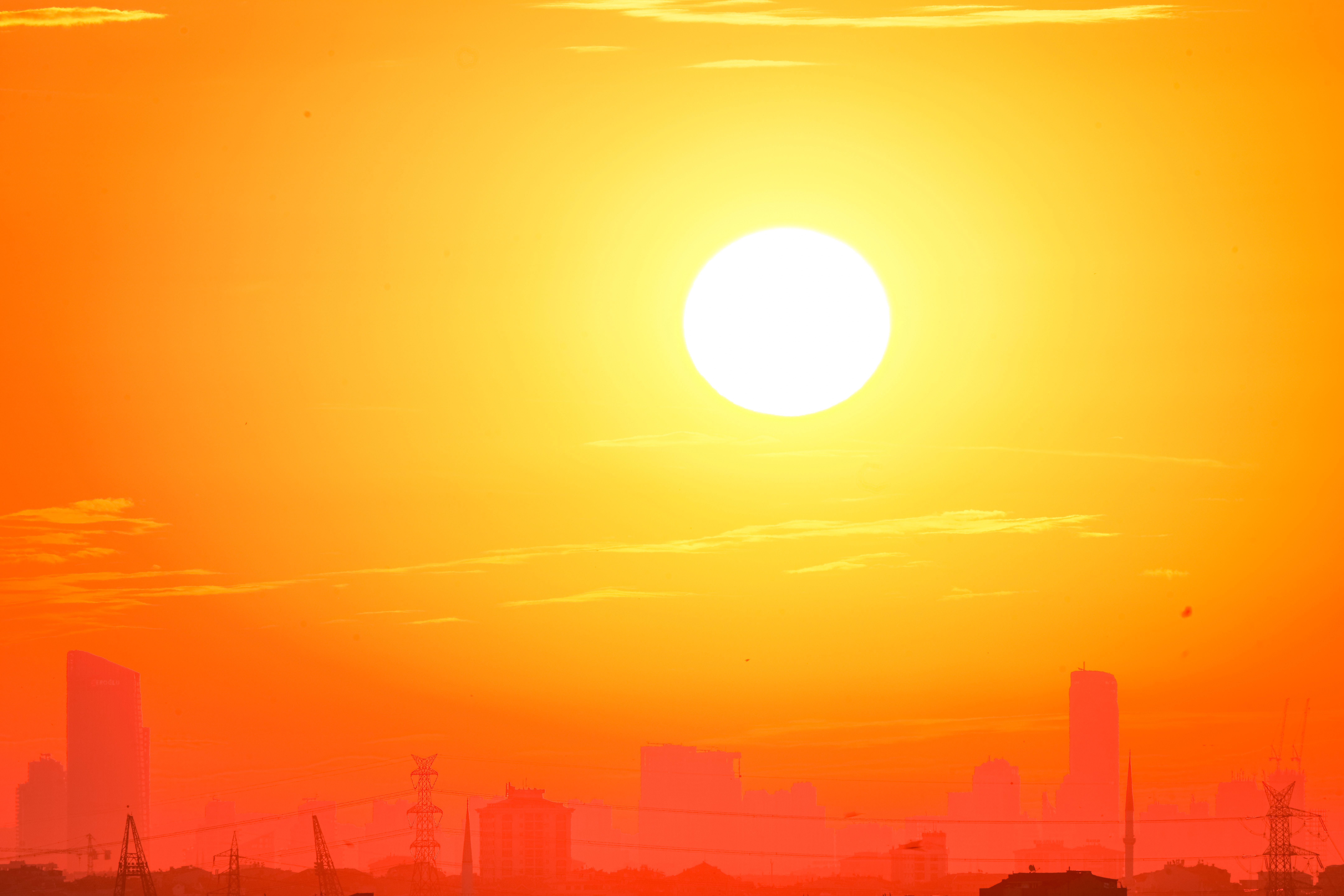 Heatwave Image