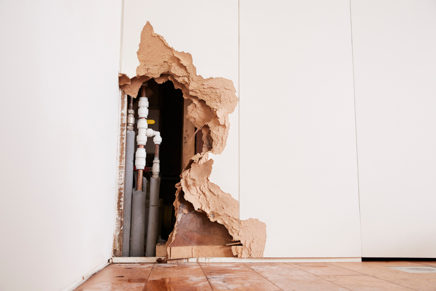 Escape Of Water (EOW) Assessments Home Household Water Damage (22)