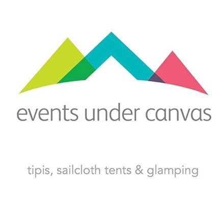 Events Under Canvas Company Logo