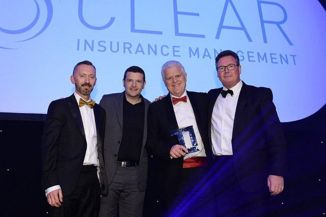 Independent Broker of the Year Insurance Times Awards 2017