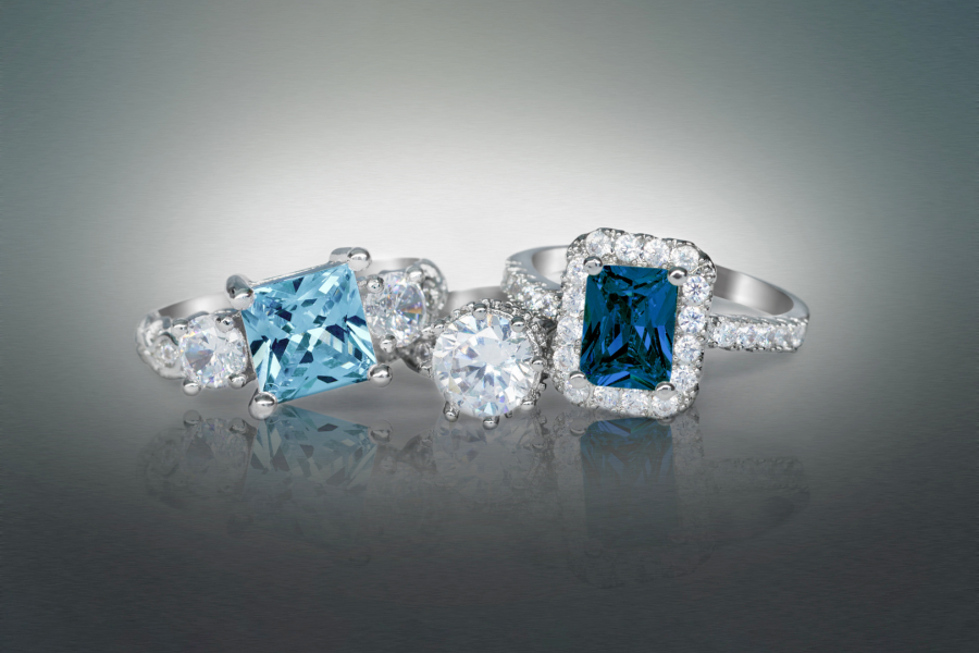 Expensive High End Jewellery